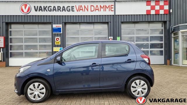 Peugeot 108 1.0 e-VTi Active