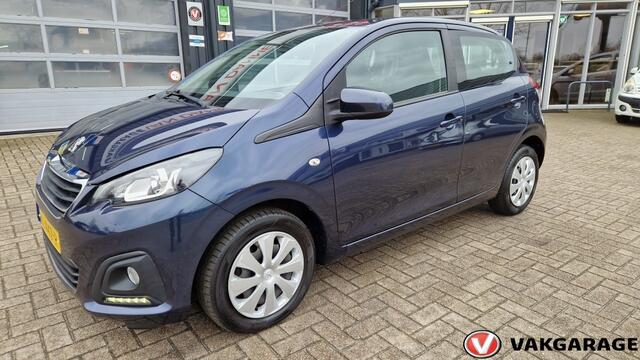 Peugeot 108 1.0 e-VTi Active