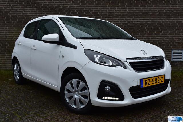 Peugeot 108 1.0 e-VTi Active