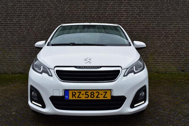 Peugeot 108 1.0 e-VTi Active