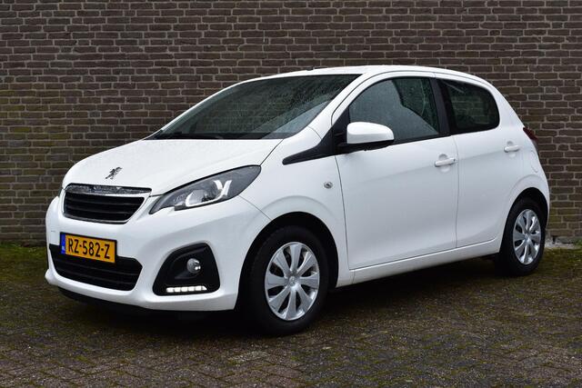 Peugeot 108 1.0 e-VTi Active