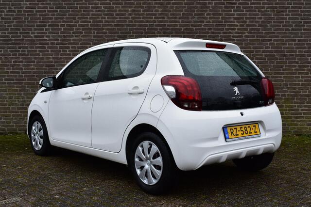 Peugeot 108 1.0 e-VTi Active