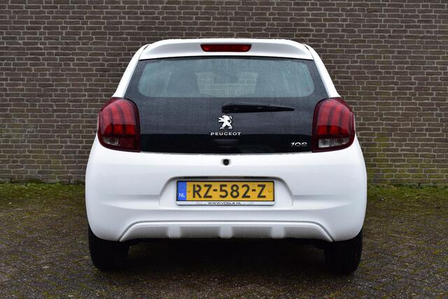 Peugeot 108 1.0 e-VTi Active