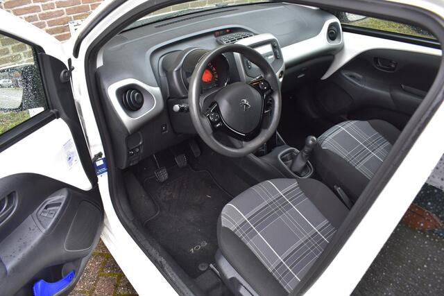 Peugeot 108 1.0 e-VTi Active