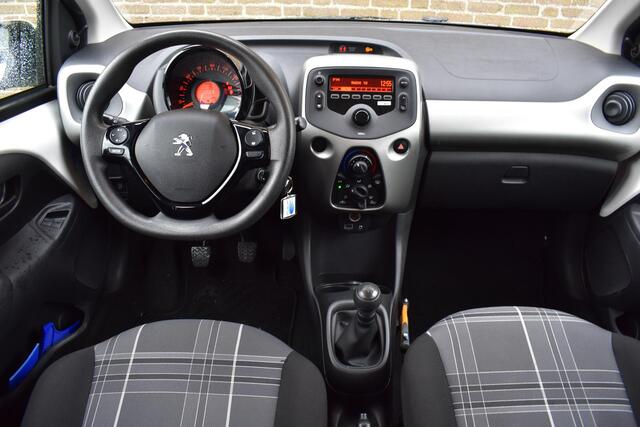 Peugeot 108 1.0 e-VTi Active