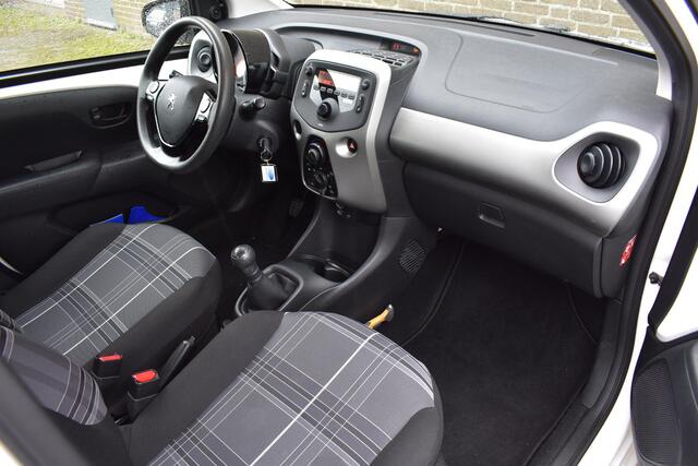 Peugeot 108 1.0 e-VTi Active