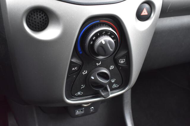 Peugeot 108 1.0 e-VTi Active