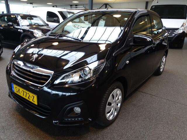 Peugeot 108 1.0 e-VTi Active
