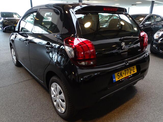 Peugeot 108 1.0 e-VTi Active