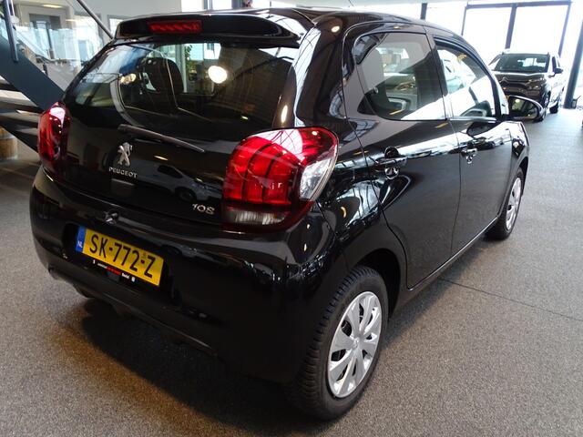 Peugeot 108 1.0 e-VTi Active