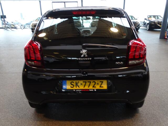 Peugeot 108 1.0 e-VTi Active