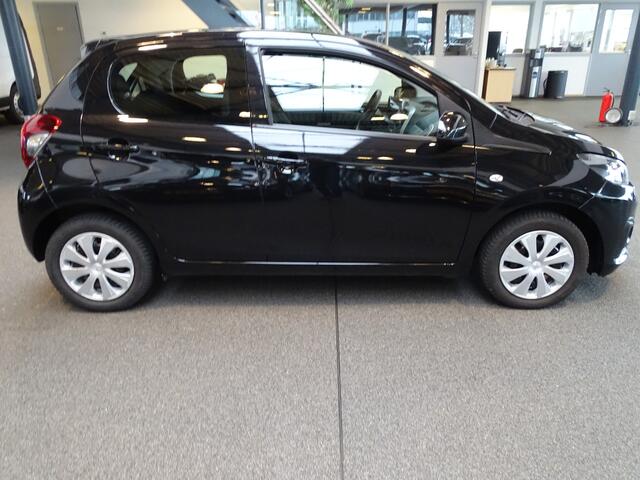 Peugeot 108 1.0 e-VTi Active