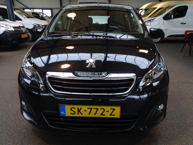 Peugeot 108 1.0 e-VTi Active