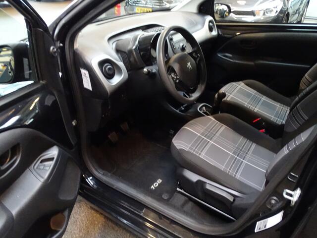 Peugeot 108 1.0 e-VTi Active