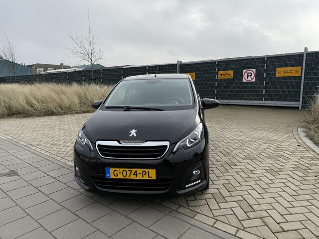 Peugeot 108 1.0 e-VTi Active