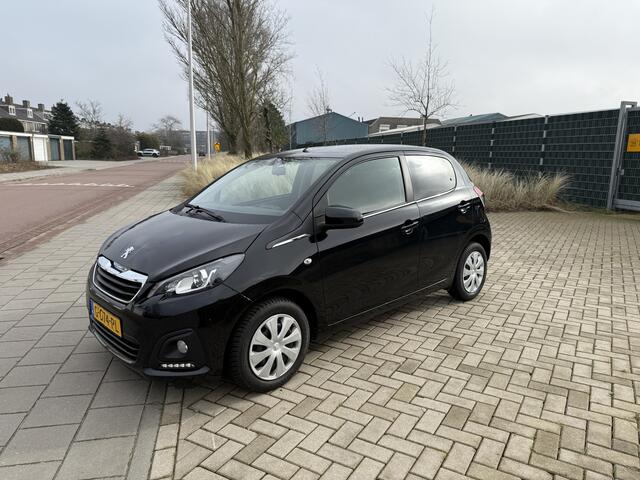 Peugeot 108 1.0 e-VTi Active