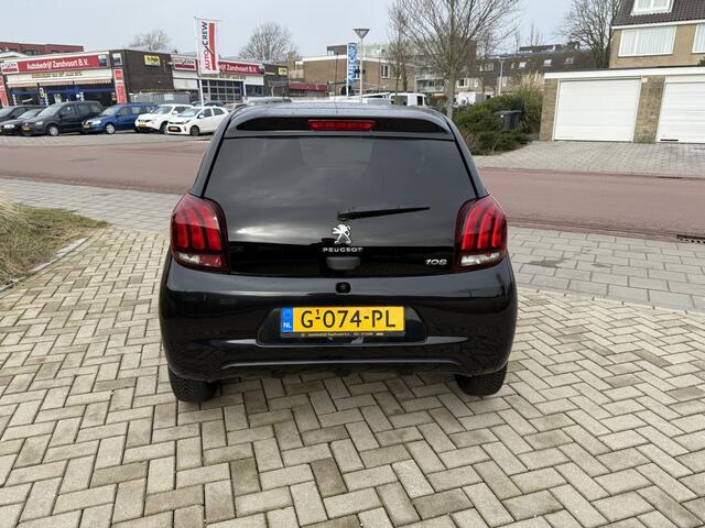 Peugeot 108 1.0 e-VTi Active