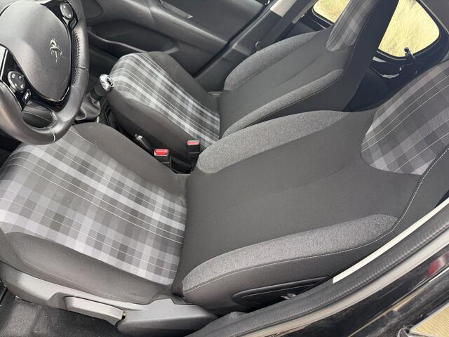 Peugeot 108 1.0 e-VTi Active