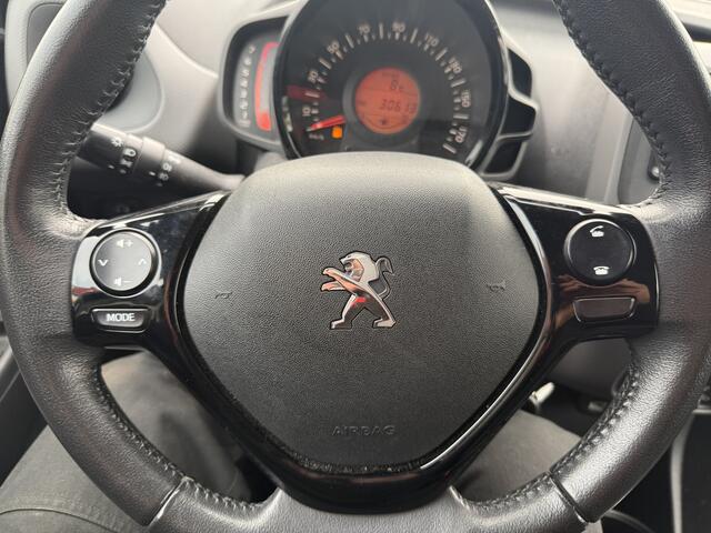Peugeot 108 1.0 e-VTi Active