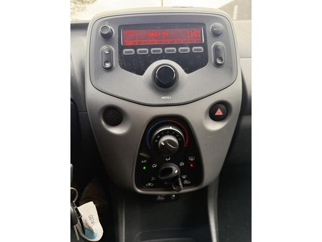 Peugeot 108 1.0 e-VTi Active