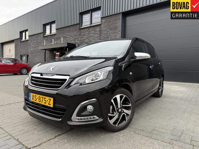 Peugeot 108 1.0 e-VTi Allure | 1E EIGENAAR | 12 MND GARANTIE | AIRCO | CRUISE | LMV | CARPLAY |