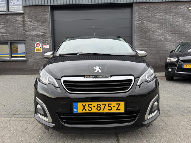 Peugeot 108 1.0 e-VTi Allure | 1E EIGENAAR | 12 MND GARANTIE | AIRCO | CRUISE | LMV | CARPLAY |