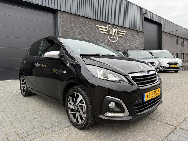 Peugeot 108 1.0 e-VTi Allure | 1E EIGENAAR | 12 MND GARANTIE | AIRCO | CRUISE | LMV | CARPLAY |