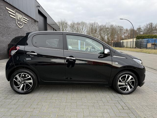 Peugeot 108 1.0 e-VTi Allure | 1E EIGENAAR | 12 MND GARANTIE | AIRCO | CRUISE | LMV | CARPLAY |