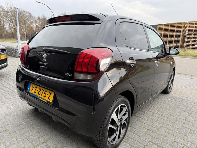 Peugeot 108 1.0 e-VTi Allure | 1E EIGENAAR | 12 MND GARANTIE | AIRCO | CRUISE | LMV | CARPLAY |