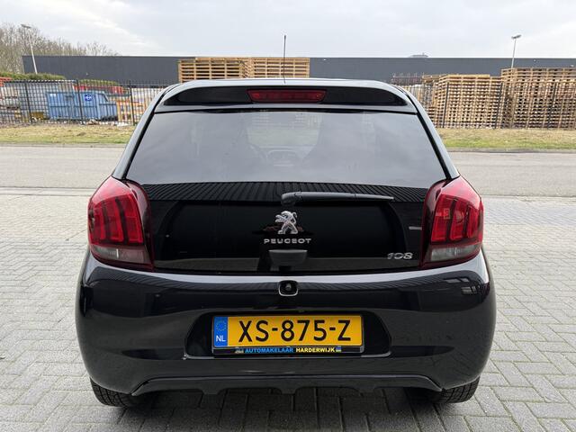 Peugeot 108 1.0 e-VTi Allure | 1E EIGENAAR | 12 MND GARANTIE | AIRCO | CRUISE | LMV | CARPLAY |