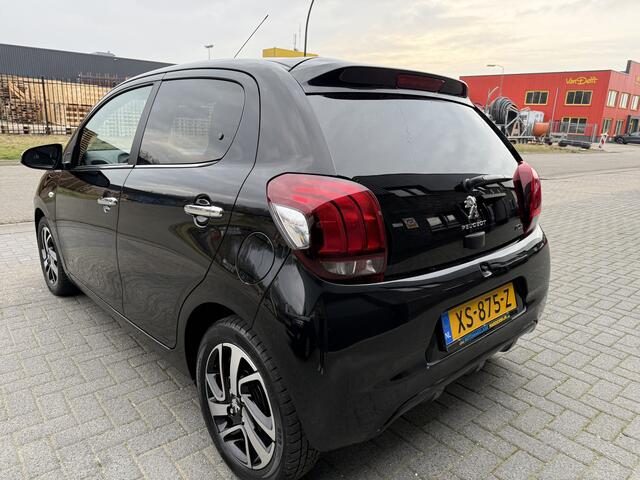 Peugeot 108 1.0 e-VTi Allure | 1E EIGENAAR | 12 MND GARANTIE | AIRCO | CRUISE | LMV | CARPLAY |