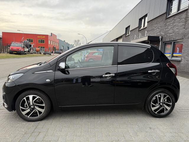 Peugeot 108 1.0 e-VTi Allure | 1E EIGENAAR | 12 MND GARANTIE | AIRCO | CRUISE | LMV | CARPLAY |