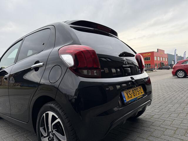 Peugeot 108 1.0 e-VTi Allure | 1E EIGENAAR | 12 MND GARANTIE | AIRCO | CRUISE | LMV | CARPLAY |