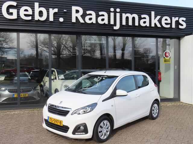 Peugeot 108 1.0 e-VTi Active*Airco*