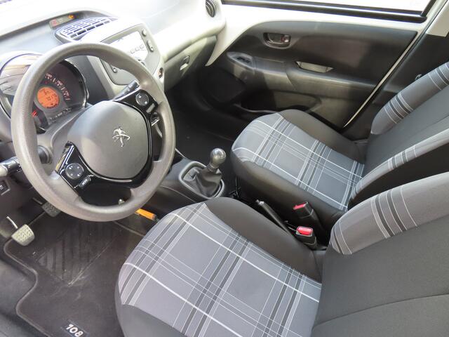 Peugeot 108 1.0 e-VTi Active*Airco*