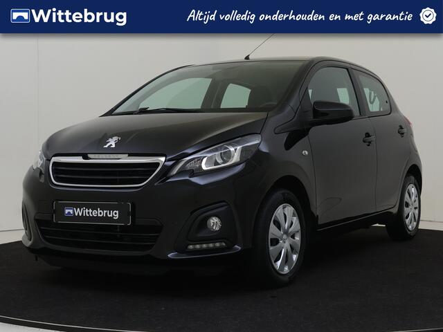 Peugeot 108 1.0 e-VTi Active