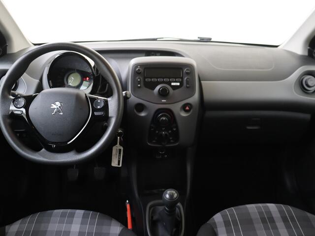 Peugeot 108 1.0 e-VTi Active