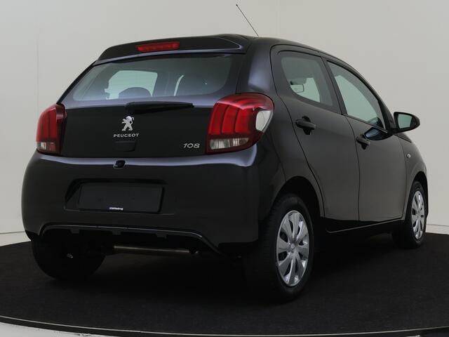 Peugeot 108 1.0 e-VTi Active