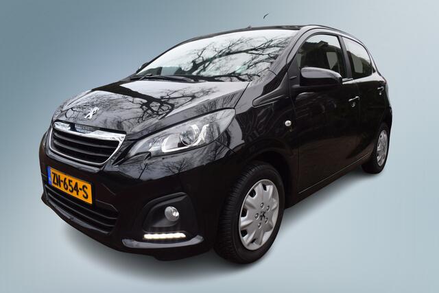 Peugeot 108 1.0 e-VTi Active