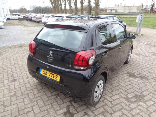 Peugeot 108 1.0 e-VTi Active Airco, Bluetooth, Electrische ramen, CV