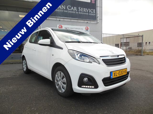 Peugeot 108 1.0 e-VTi Active Staat in Hoogeveen