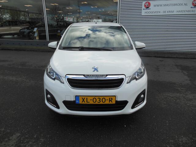 Peugeot 108 1.0 e-VTi Active Staat in Hoogeveen