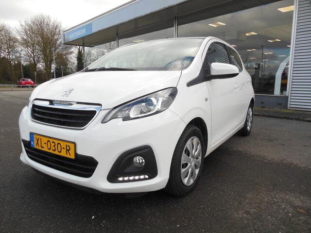 Peugeot 108 1.0 e-VTi Active Staat in Hoogeveen