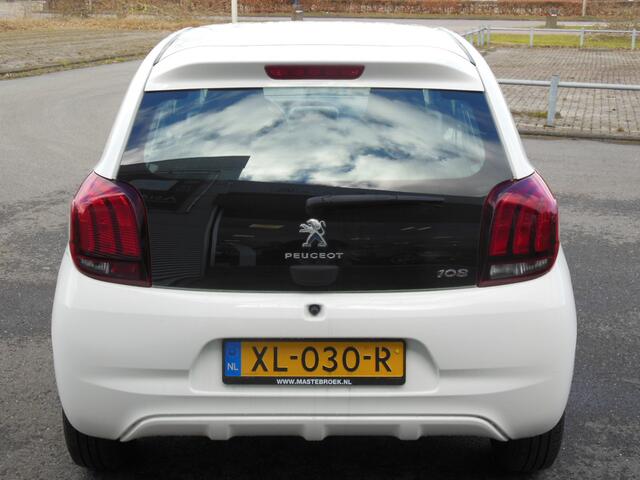 Peugeot 108 1.0 e-VTi Active Staat in Hoogeveen