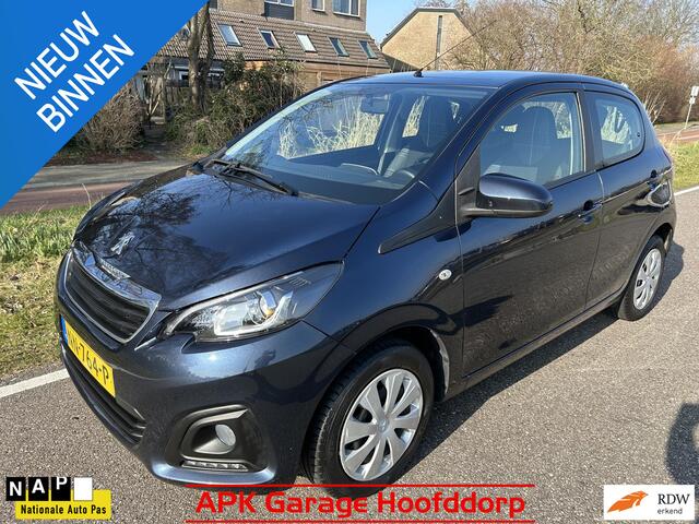 Peugeot 108 1.0 e-VTi Active AUTOMAAT / Airco