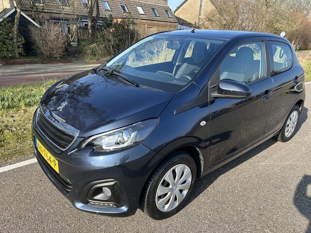 Peugeot 108 1.0 e-VTi Active AUTOMAAT / Airco