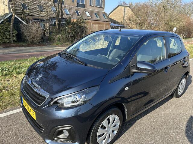 Peugeot 108 1.0 e-VTi Active AUTOMAAT / Airco