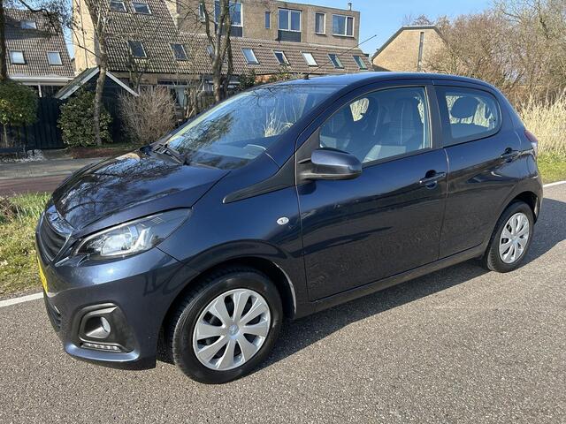 Peugeot 108 1.0 e-VTi Active AUTOMAAT / Airco