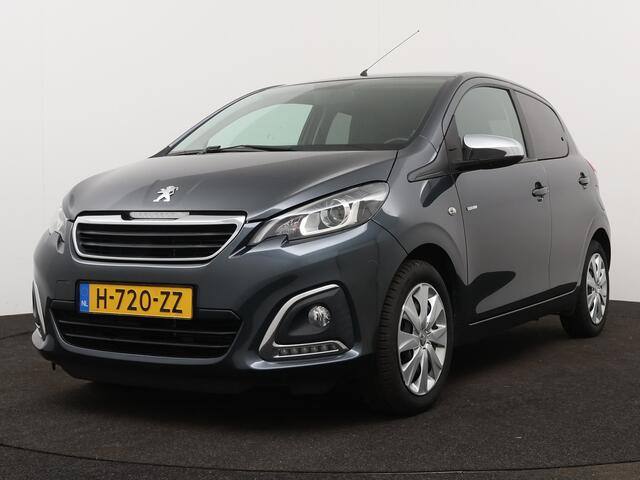 Peugeot 108 1.0 e-VTi Style | Airco | Bluetooth | Elektrische Spiegels |
