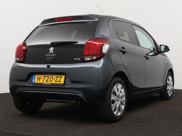 Peugeot 108 1.0 e-VTi Style | Airco | Bluetooth | Elektrische Spiegels |
